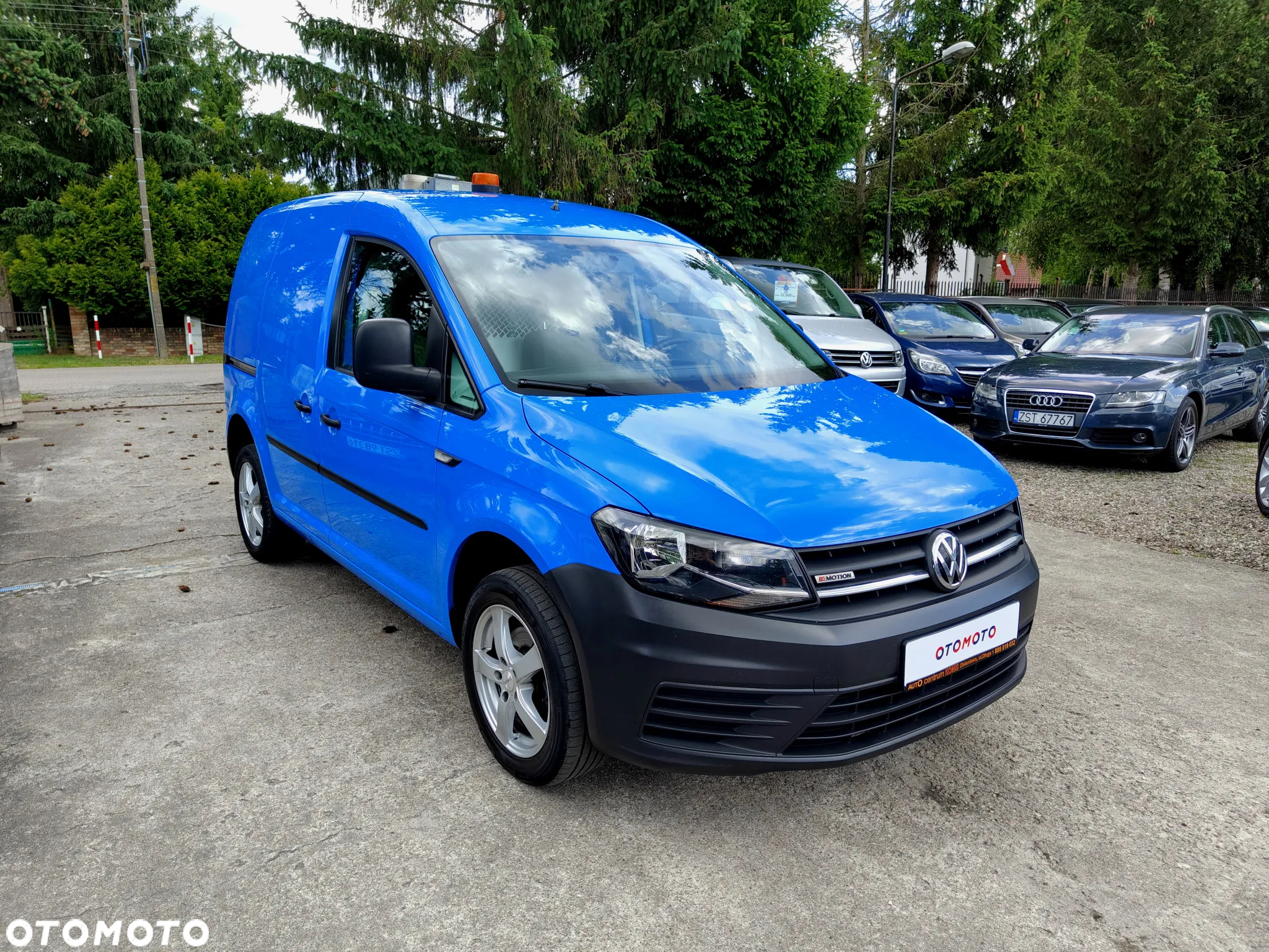 Volkswagen Caddy 2.0 TDI - 2