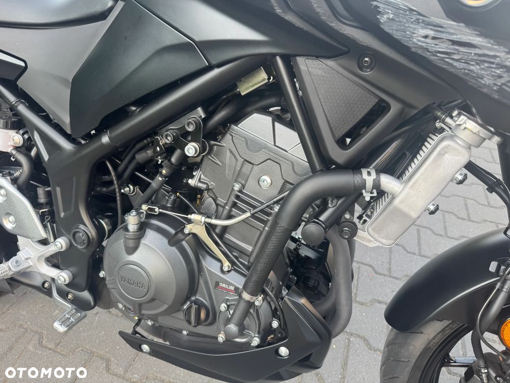 Yamaha MT - 29