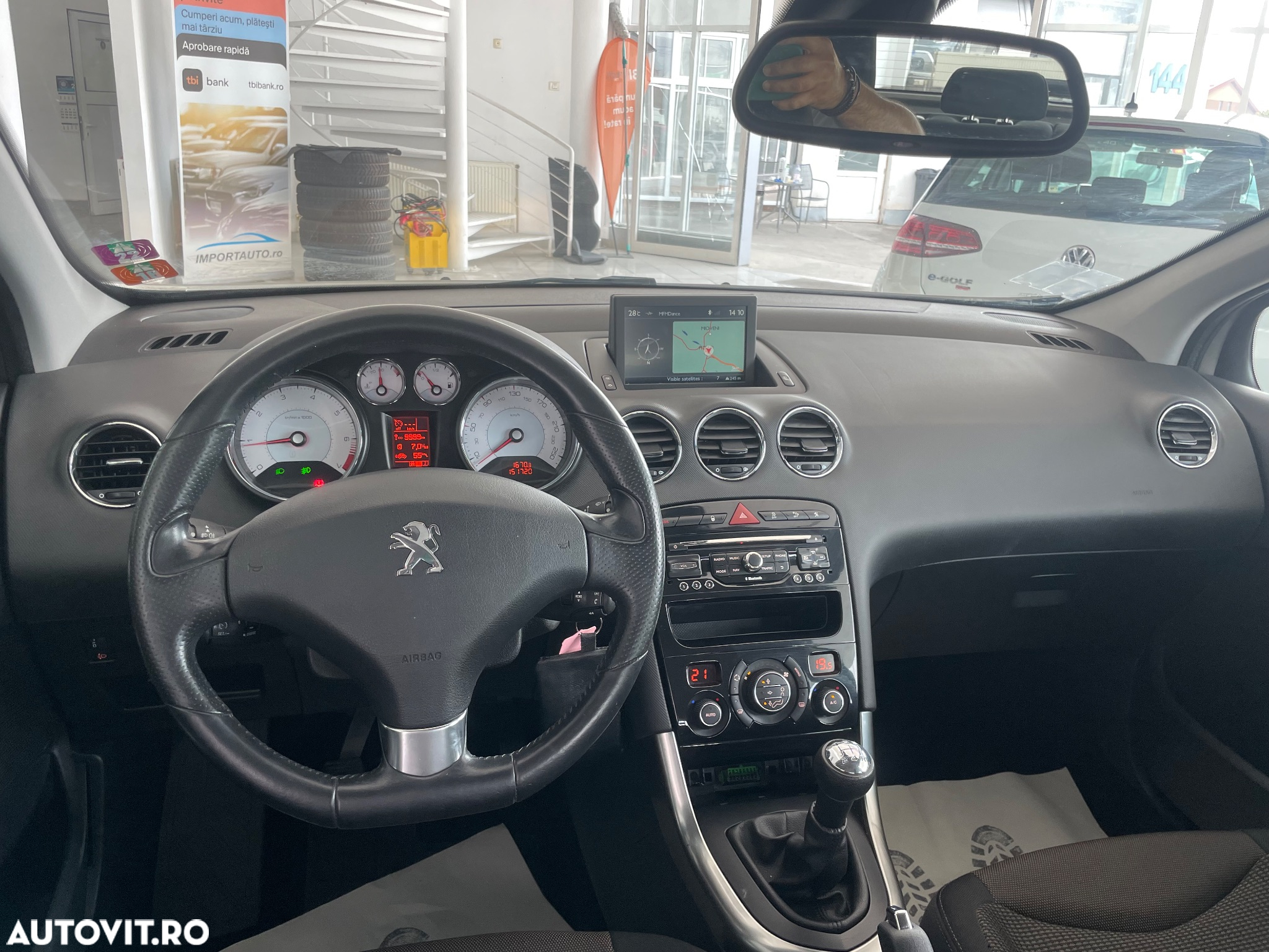 Peugeot 308 120 VTi Style - 8