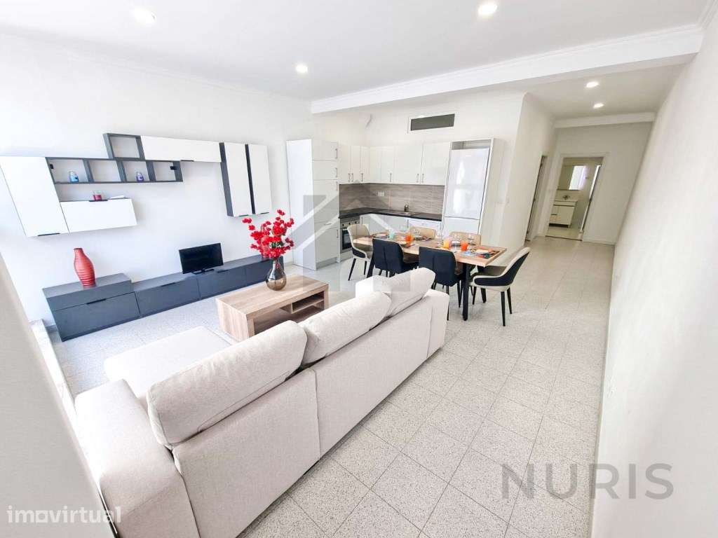Apartamento T1 para venda no centro de Lagoa - Grande imagem: 4/14
