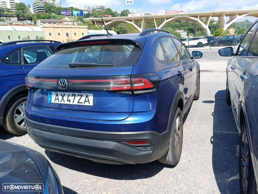 VW Taigo 1.0 TSI Style DSG - 3