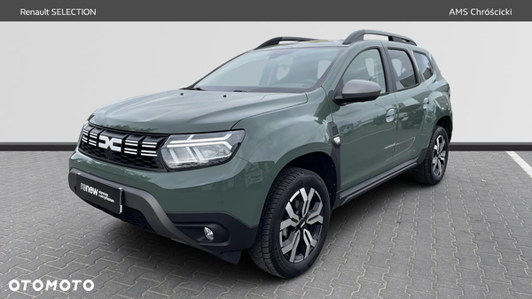 Dacia Duster 1.3 TCe Journey+