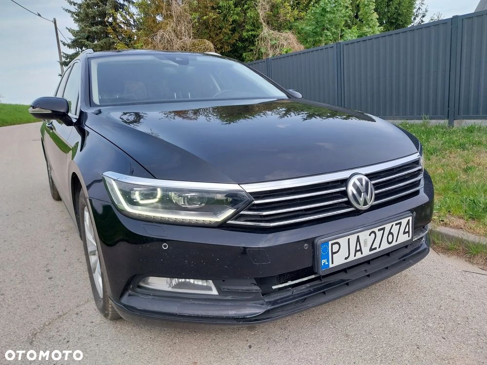 Volkswagen Passat 2.0 TDI SCR Comfortline DSG - 4
