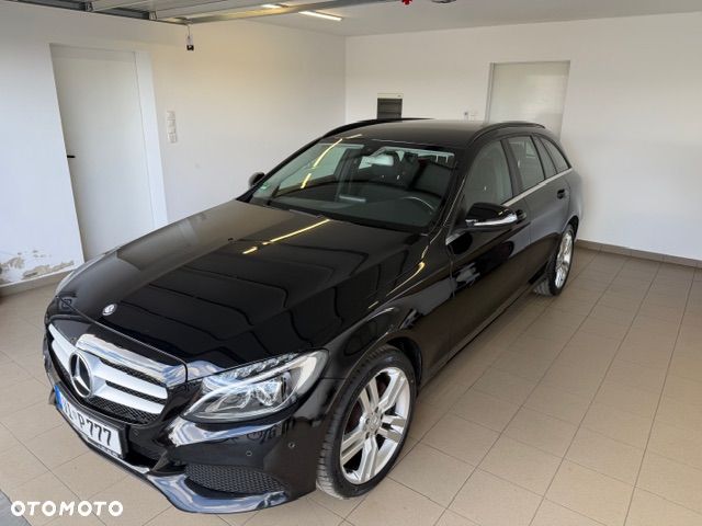 Mercedes-Benz Klasa C 200 (BlueTEC) d Exclusive - 10