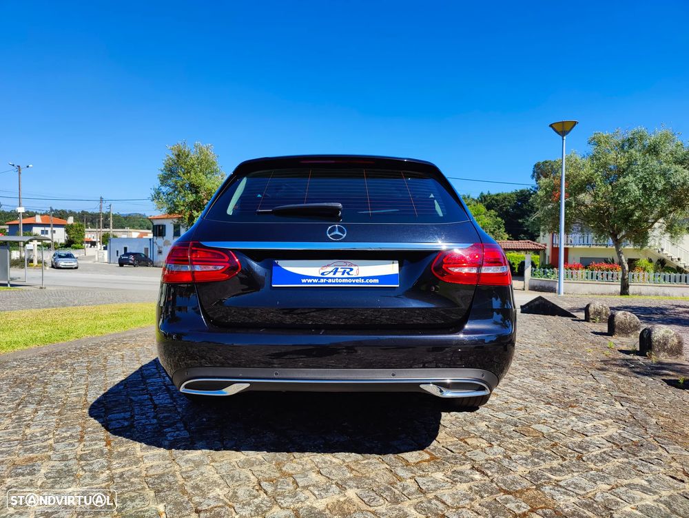Mercedes-Benz C 180 d Station Avantgarde - 5