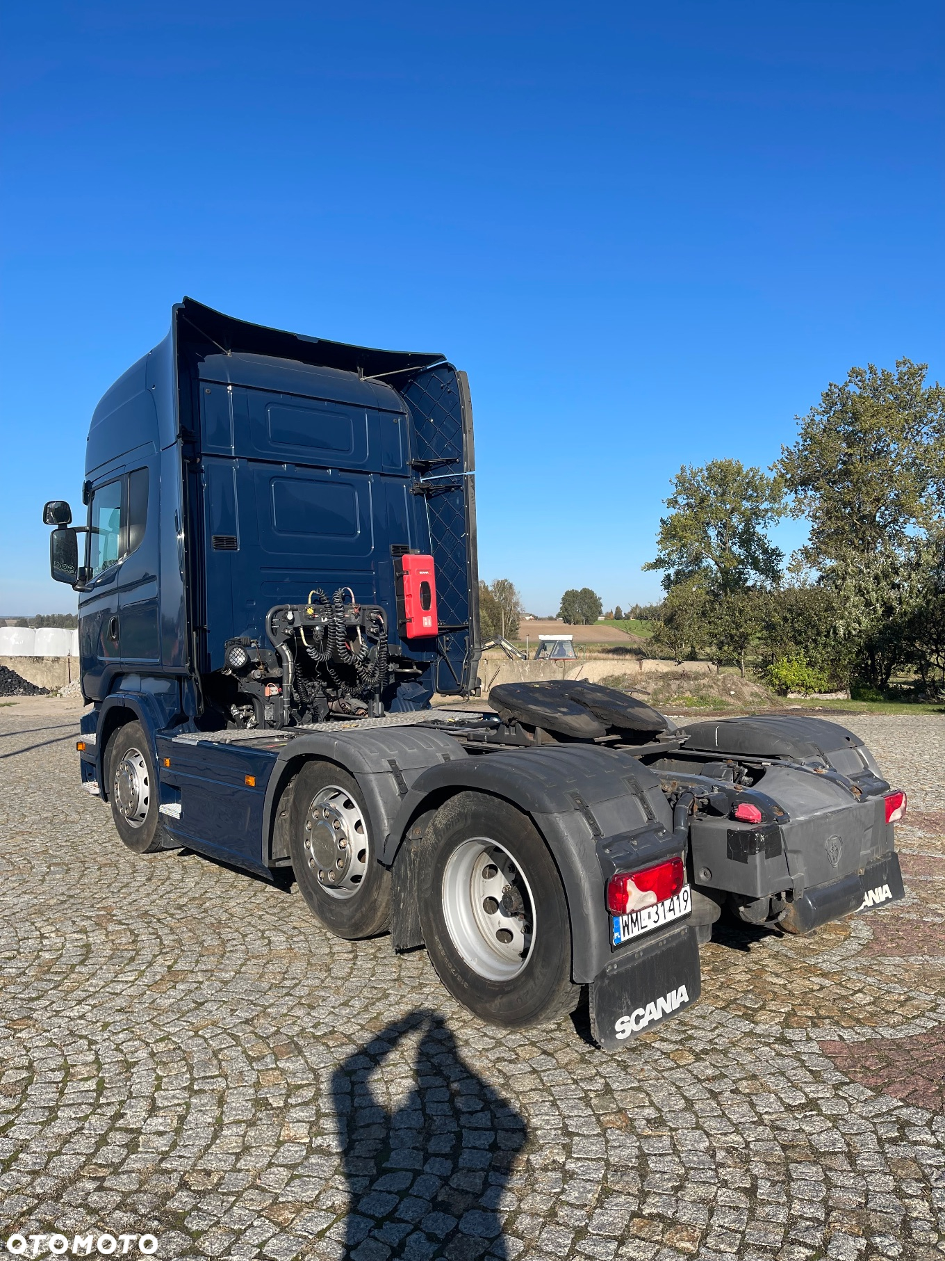 Scania R450 - 3