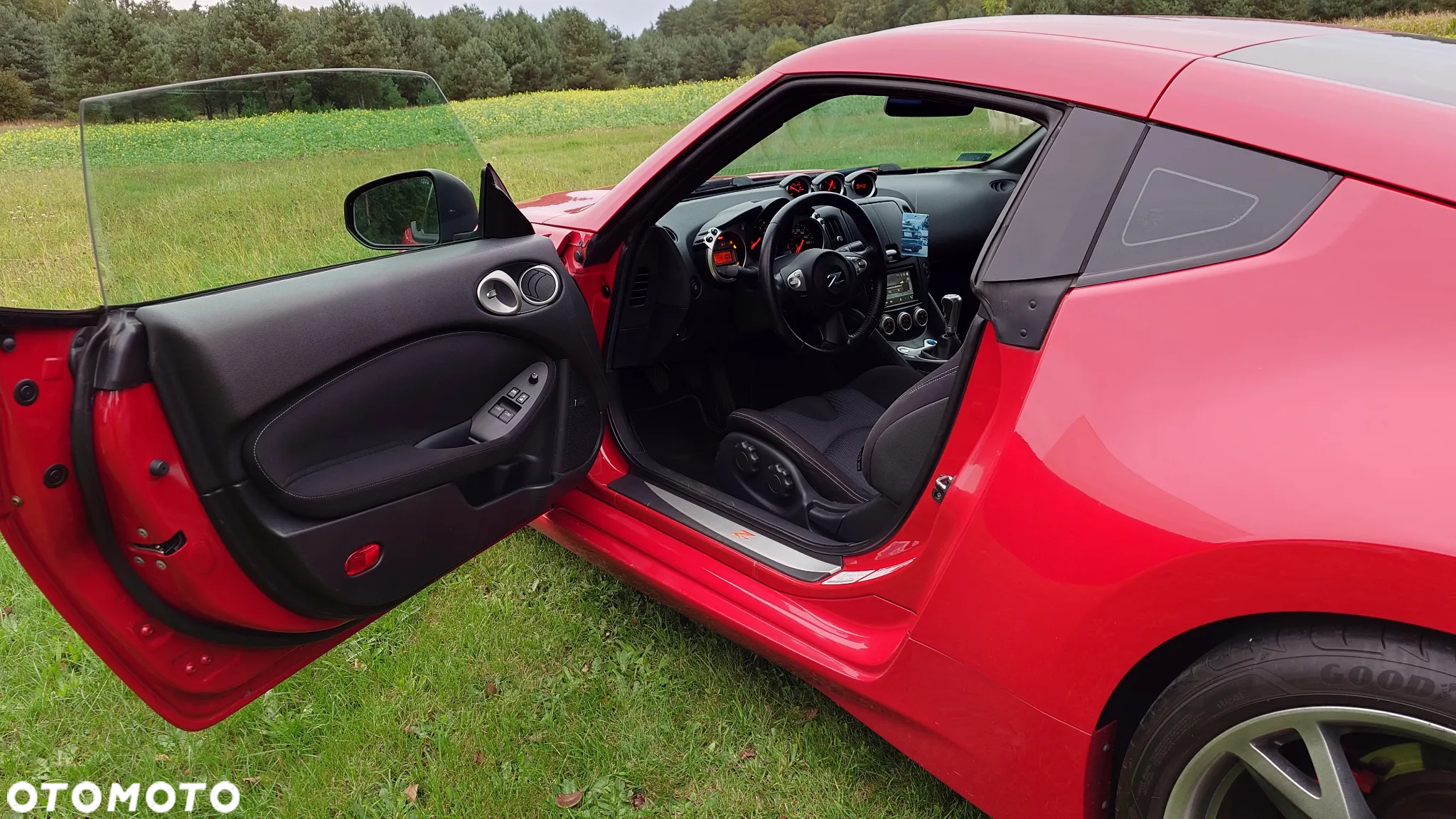 Nissan 370 Z Pack - 6