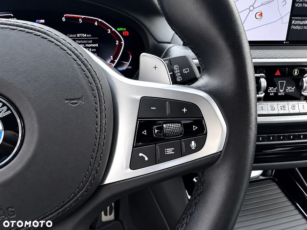 BMW X3 xDrive20d mHEV M Sport sport - 18