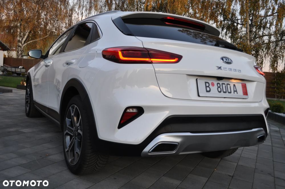 Kia XCeed 1.6 CRDi DCT7 PLATINUM EDITION - 12
