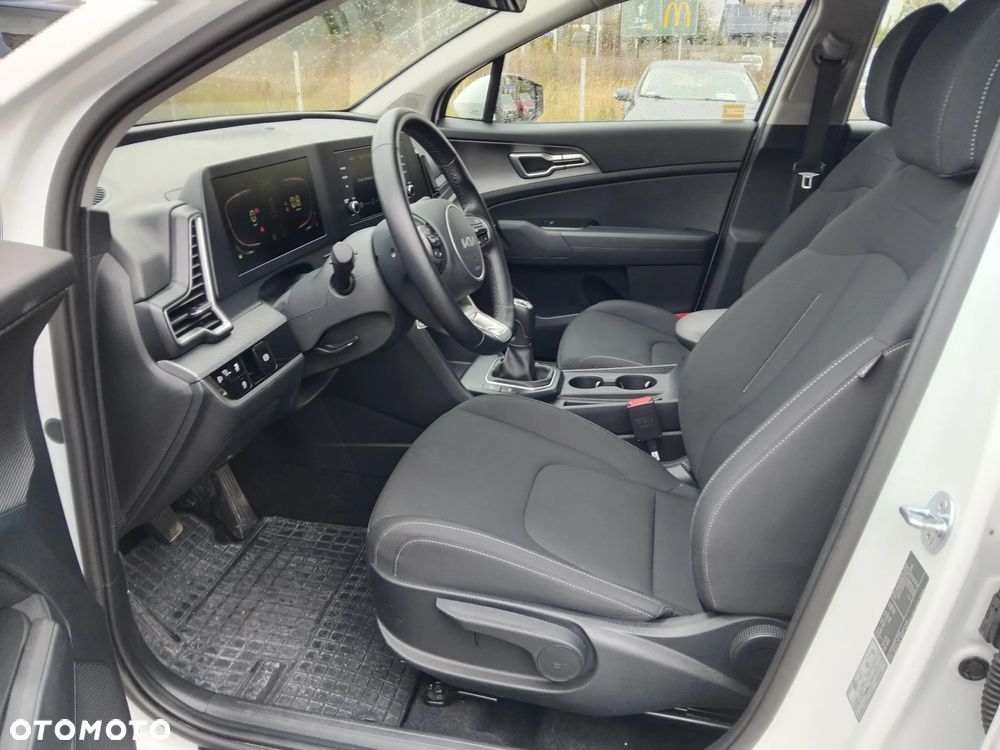 Kia Sportage 1.6 T-GDI M 2WD - 13