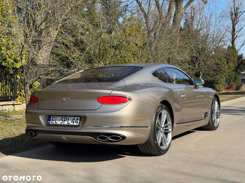 Bentley Continental GT - 6