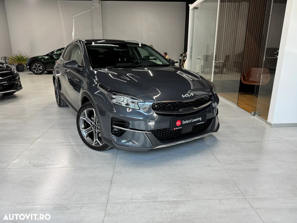 Kia XCeed 1.6 GDI DCT6 OPF Platinum Edition - 3
