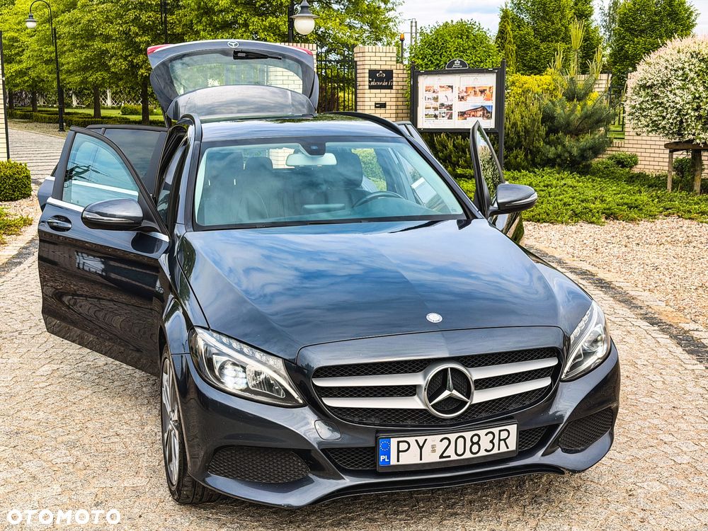 Mercedes-Benz Klasa C 200 (BlueTEC) d 7G-TRONIC Avantgarde - 20