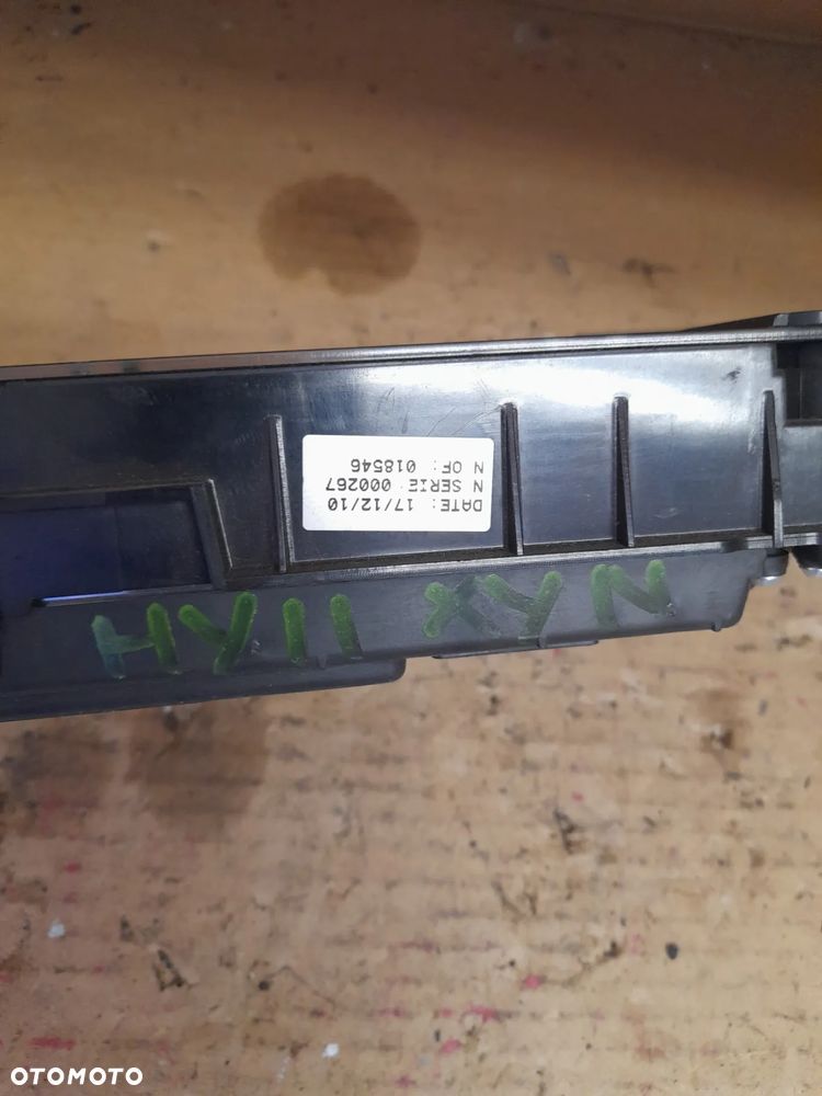 WYŚWIETLACZ RENAULT SCENIC MEGANE III 248100973R - 9