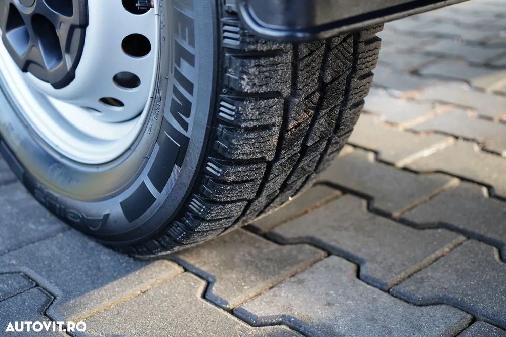 Iveco DAILY 35-140 / AERIAL / KLUBB K26 BASIC LIFT / 4 STABILIZATOARE / MANUAL / 2020 R - 23