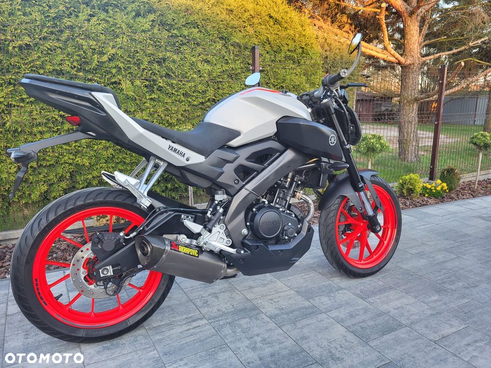 Yamaha MT - 9
