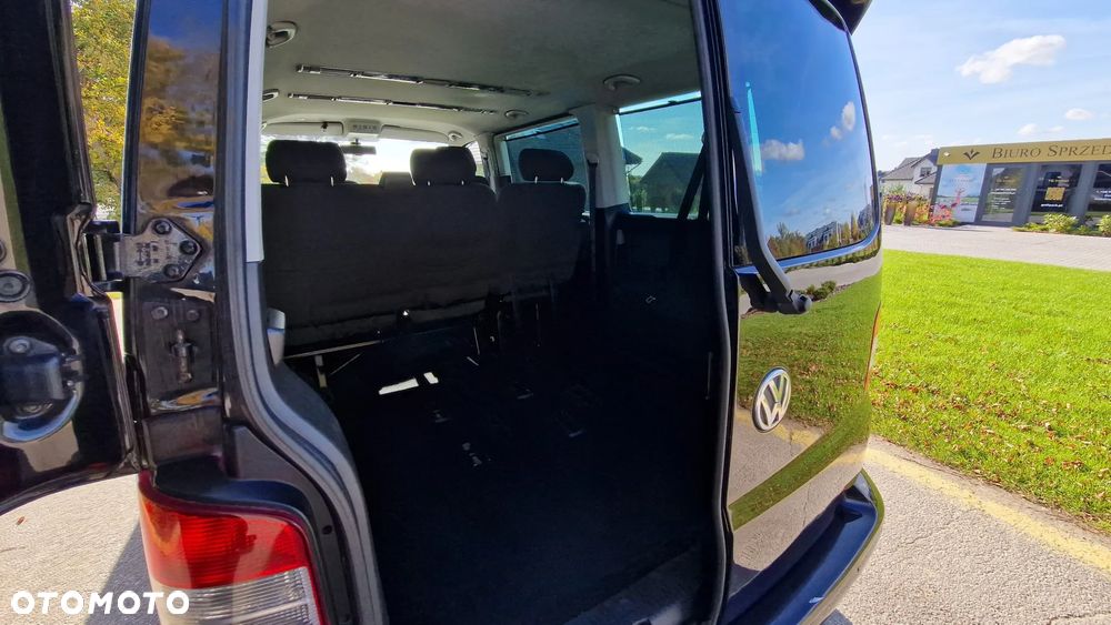 Volkswagen Caravelle 2.0 BiTDI L1 Highline 4Motion DSG - 9