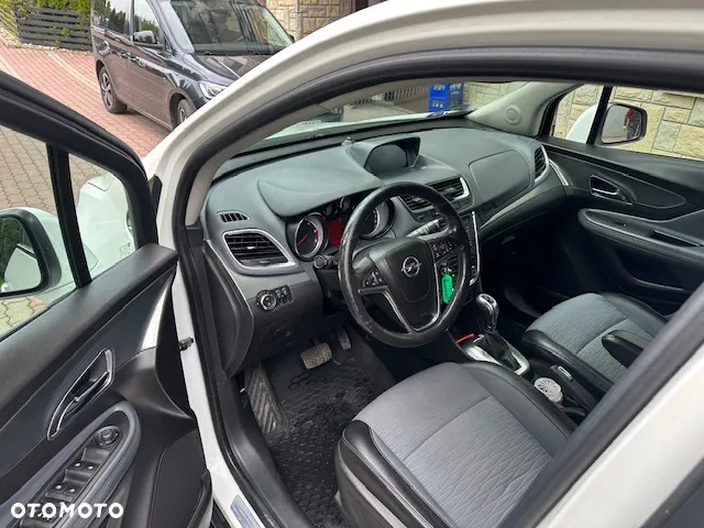 Opel Mokka - 11