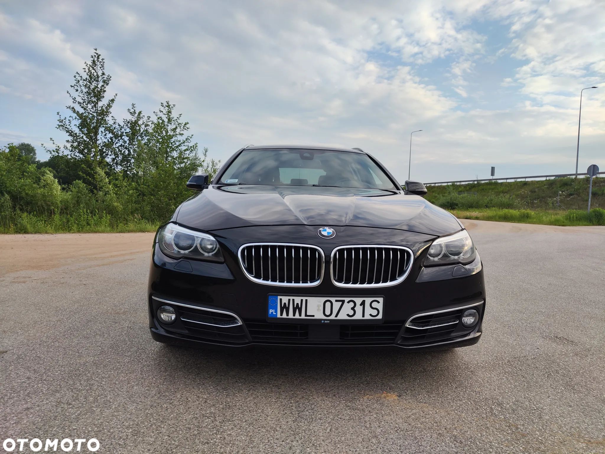 BMW Seria 5 530d xDrive Luxury Line - 1