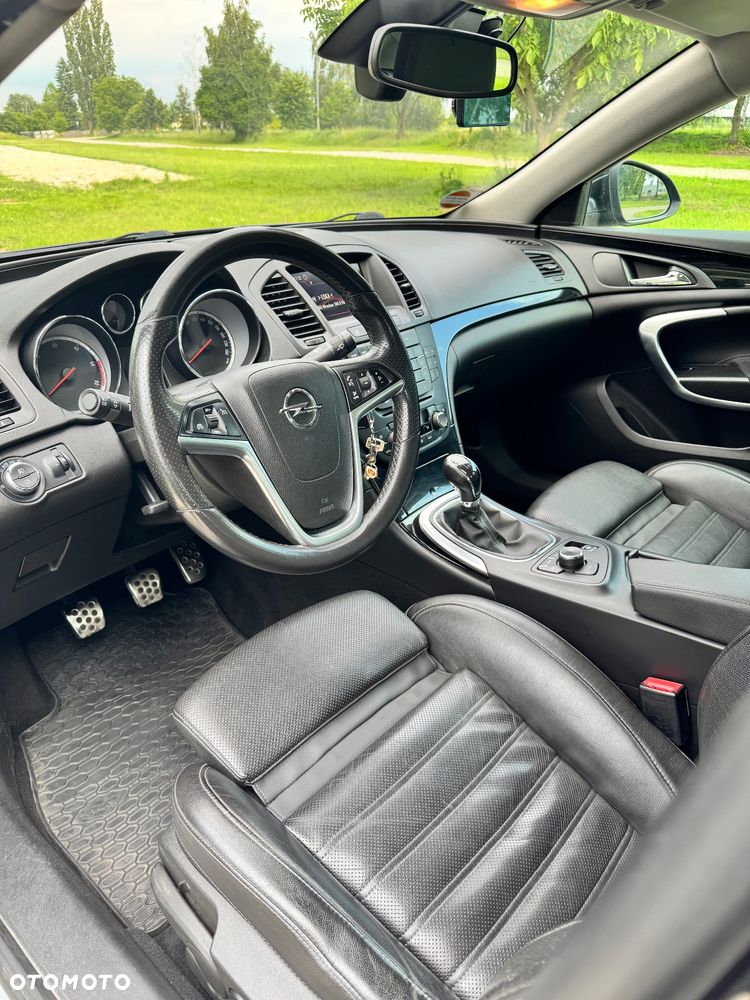 Opel Insignia 2.0 CDTI Edition - 10
