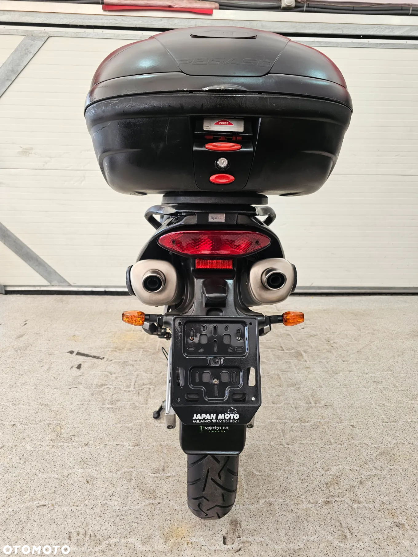 Aprilia Pegaso - 25