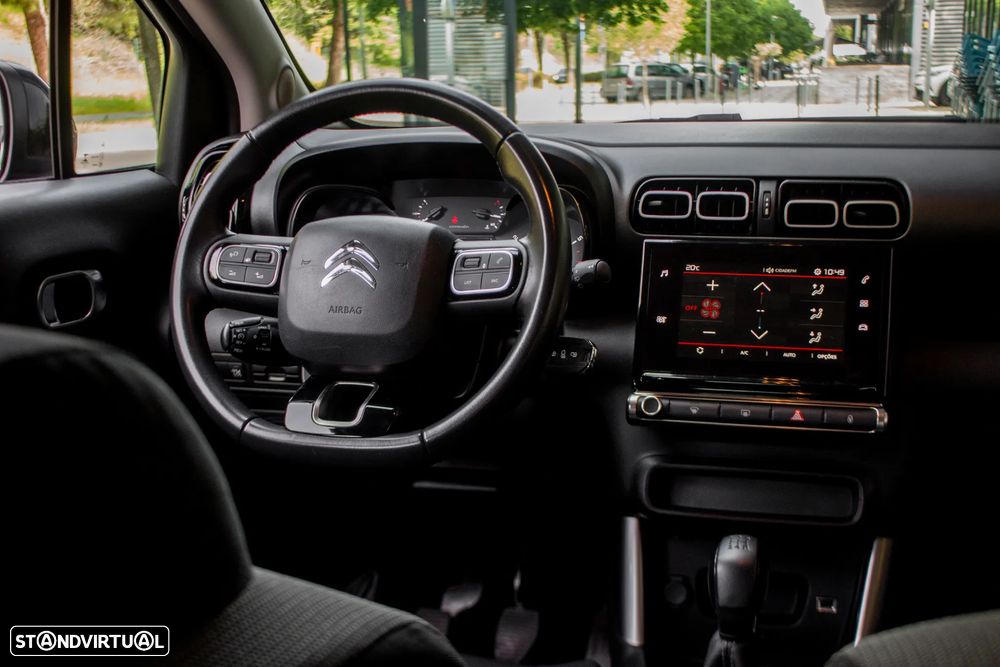 Citroën C3 Aircross 1.6 BlueHDi Feel - 30