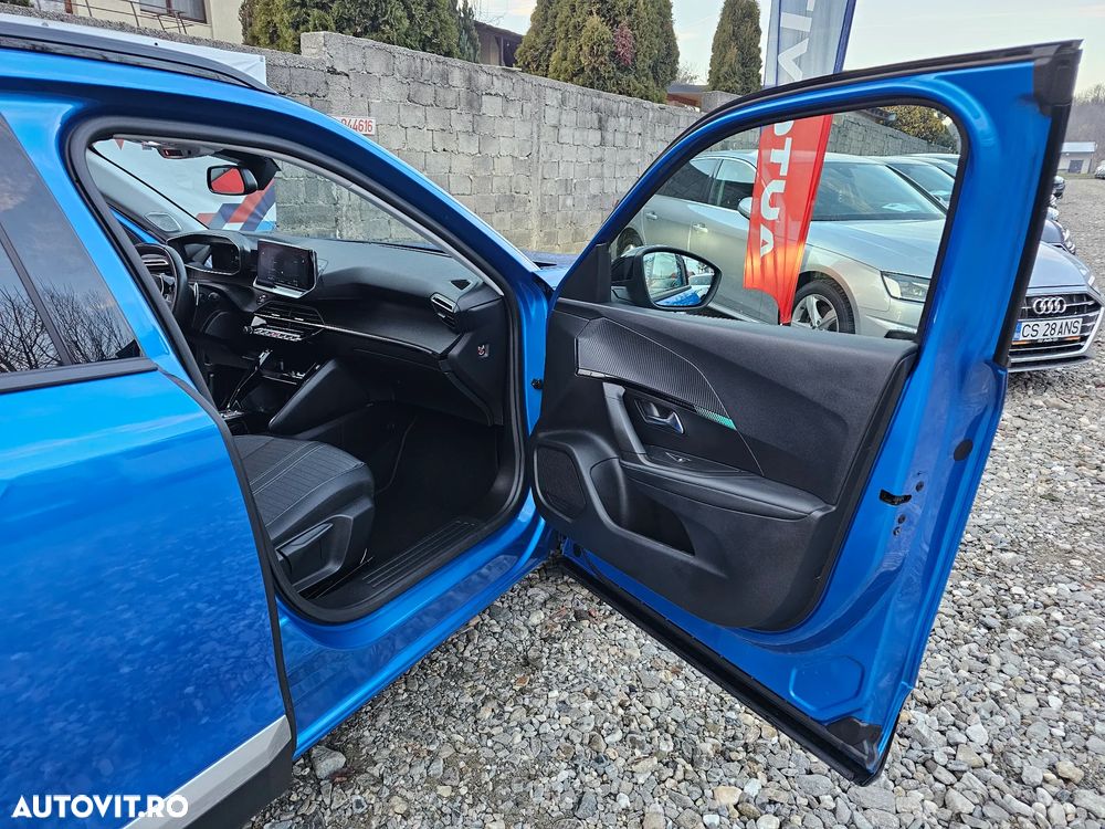 Peugeot 2008 1.5 BlueHDI STT EAT8 GT Line - 26