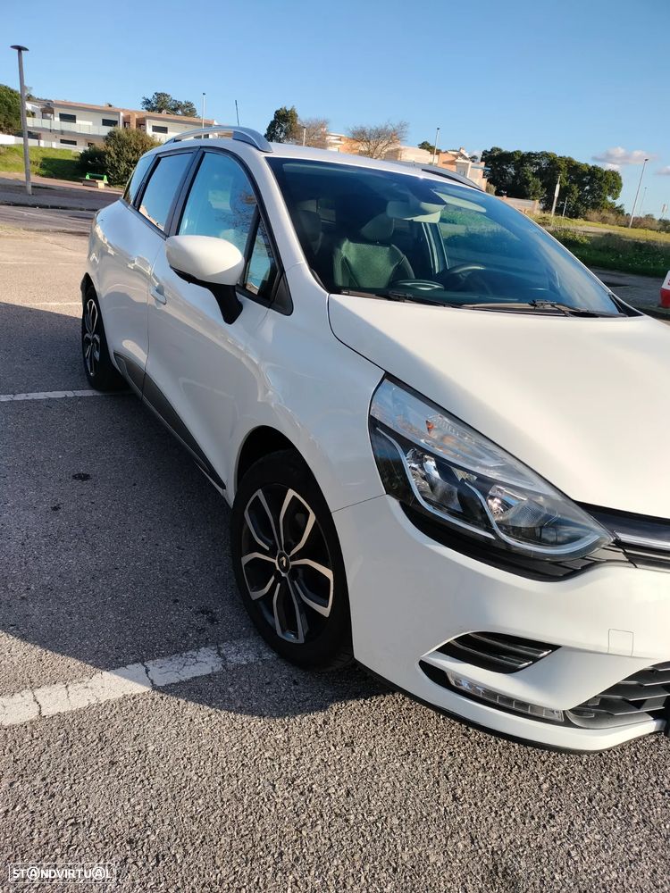 Renault Clio Break 1.2 TCE Dynamique S - 3