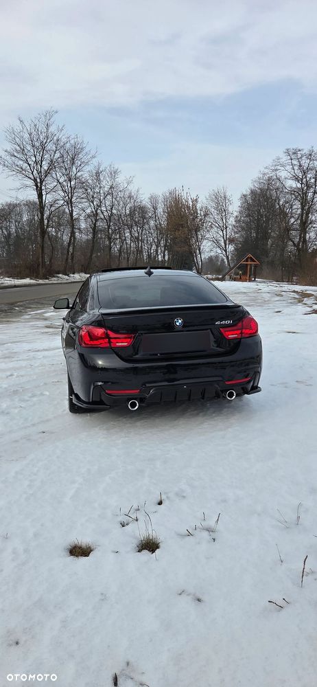 BMW Seria 4 440i Sport-Aut M Sport - 6