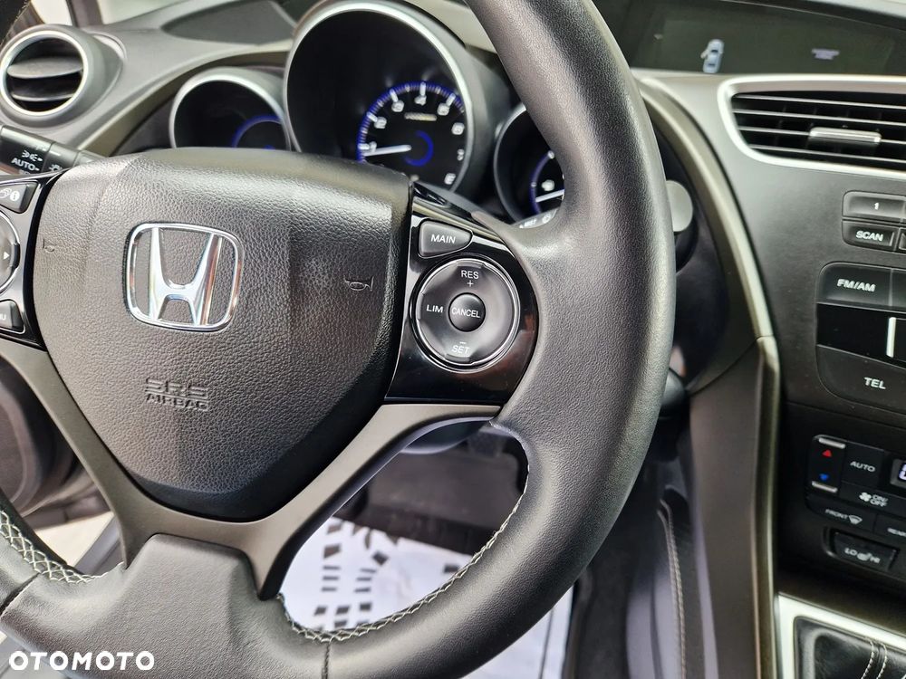 Honda Civic 1.8 i-VTEC Elegance - 27
