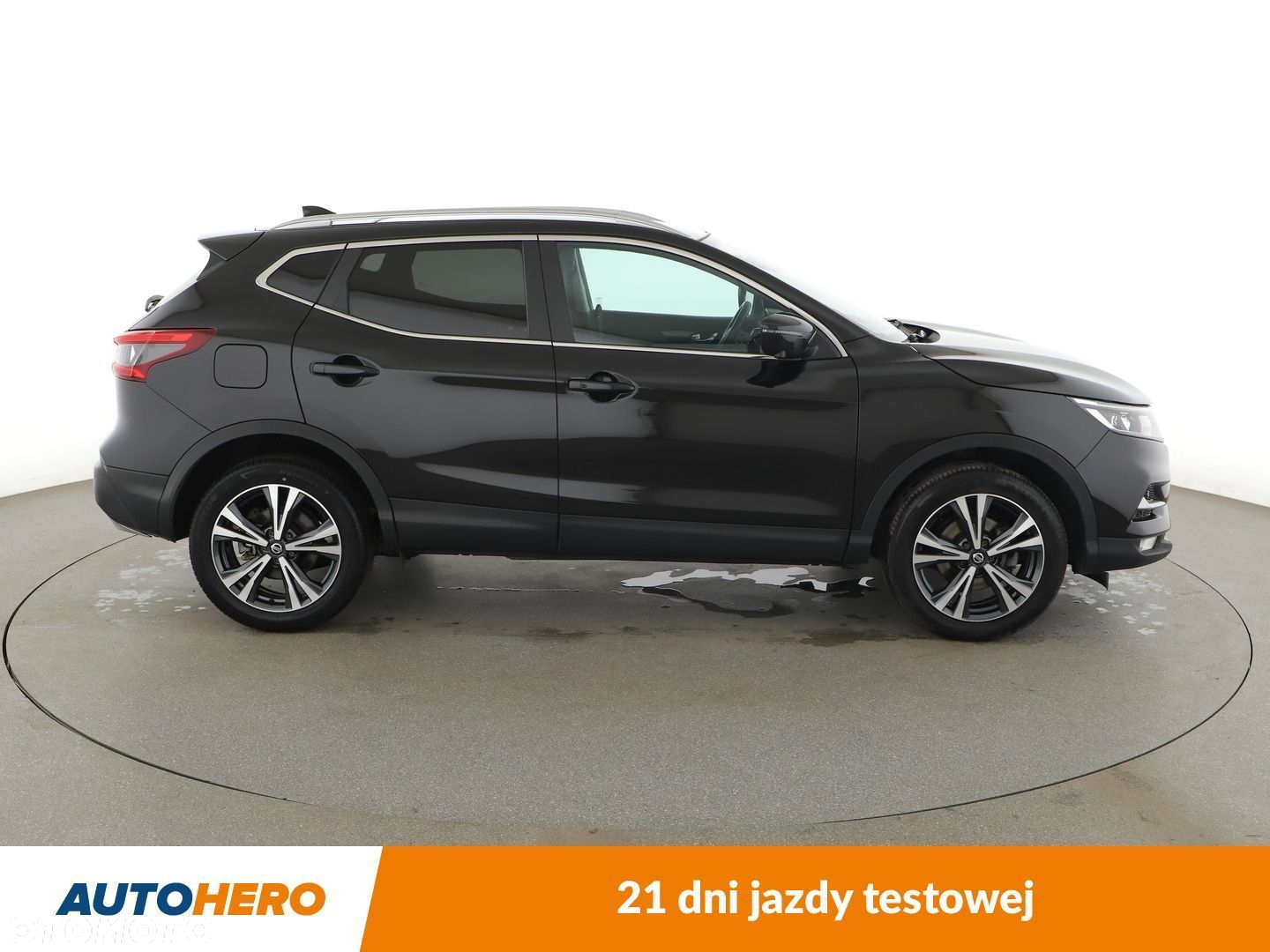 Nissan Qashqai 1.3 DIG-T N-Connecta - 7