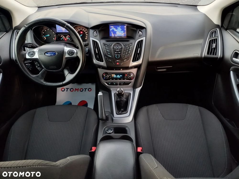 Ford Focus 1.0 EcoBoost Titanium - 23