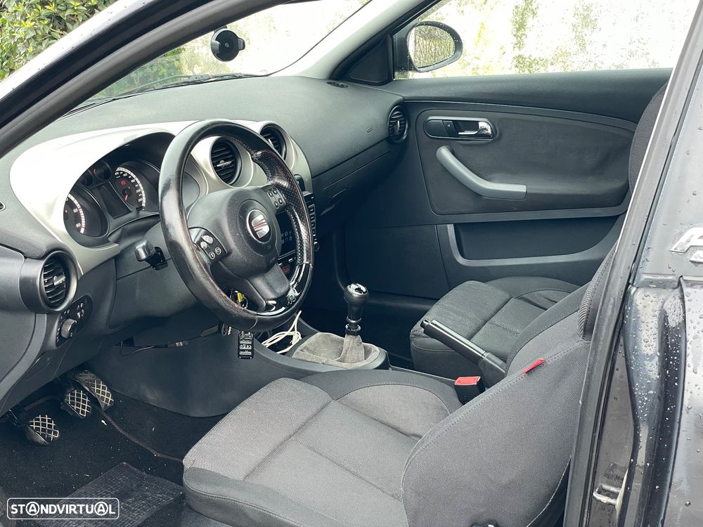 SEAT Ibiza 1.9 TDI FR - 3