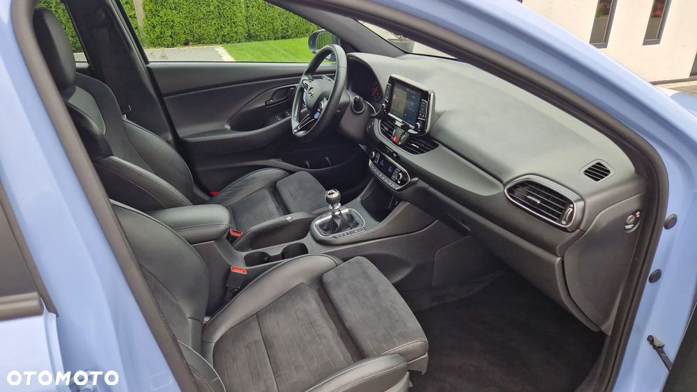 Hyundai i30 N 2.0 T-GDI Performance - 8