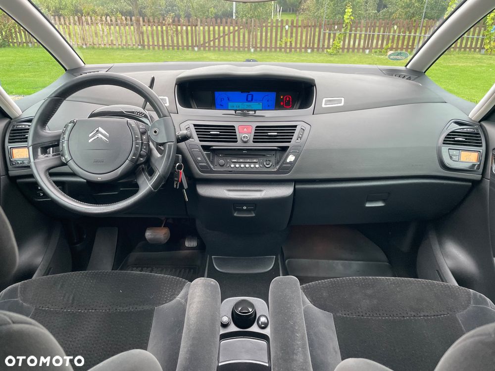 Citroën C4 Grand Picasso 2.0 HDi FAP 7-Sitzer ESG6 Exclusive - 5