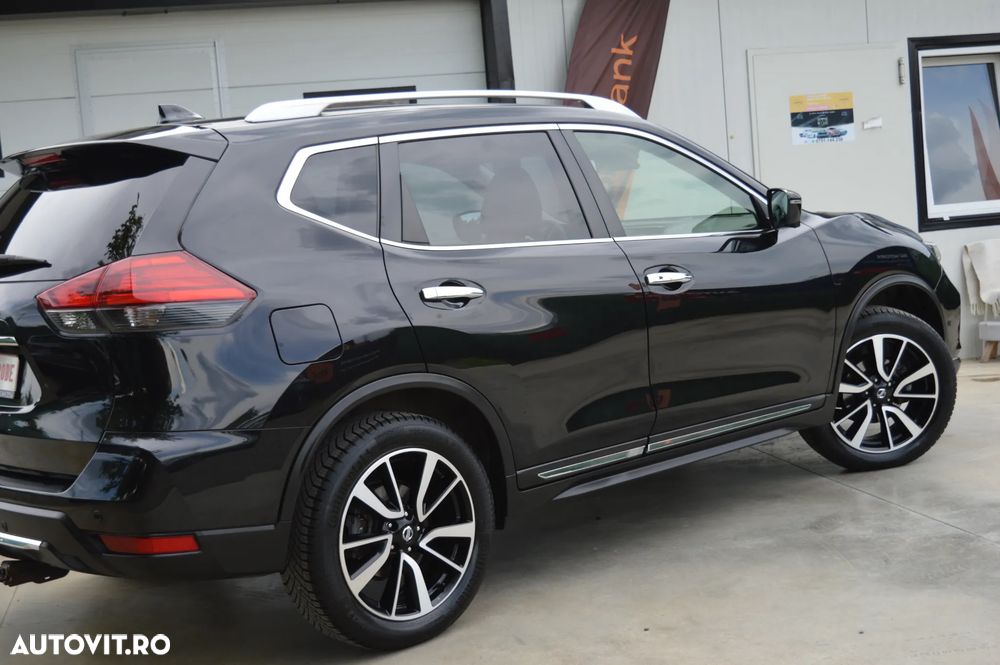 Nissan X-Trail 1.6 DIG-T Tekna - 13