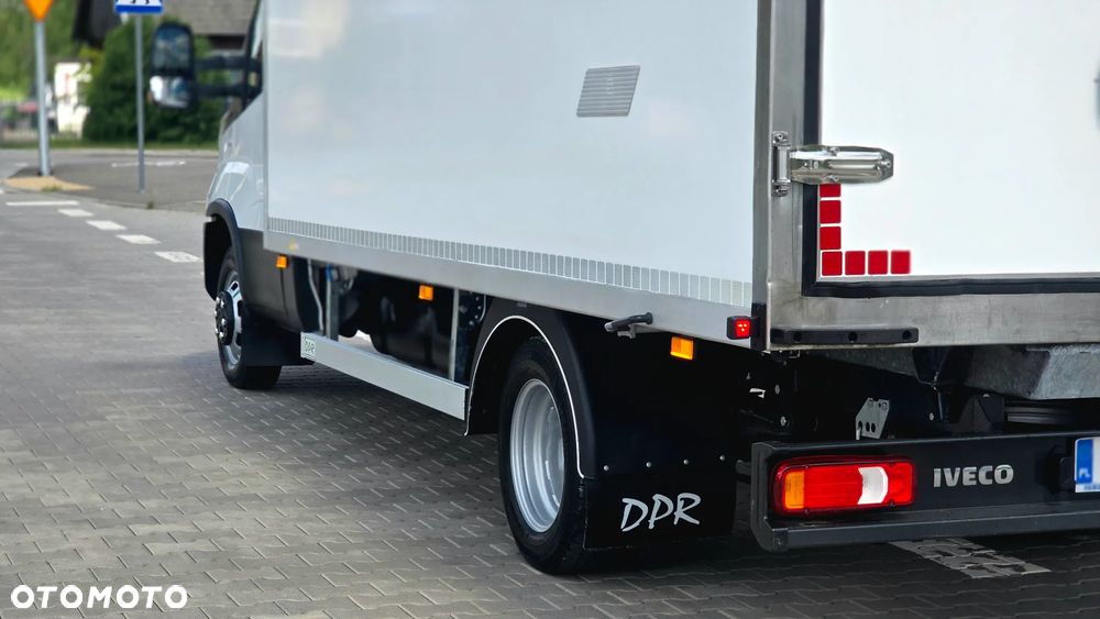 Iveco ❗️❗️DAILY 3.0 180Km 50C18 JAK NOWY ❗️❗️NOWY MODEL / ZABUDOWA 8 PALET DPR / CHŁODNIA MROŹNIA -32 +32 / ZASILANIE 230V / PIERWSZY WŁASCICIEL / NAVI / KAMERA COFANIA / TEMPOMAT / BLIŹNIAKI / GRUBA SCIANKA / AGREGAT CARRIER XARIOS 350 / WERSJA WZMOCNIONA / SERWIS ASO / SALON POLSKA / LIFT❗❗ JAK Z SALONU - NOWY -❗❗ - 21
