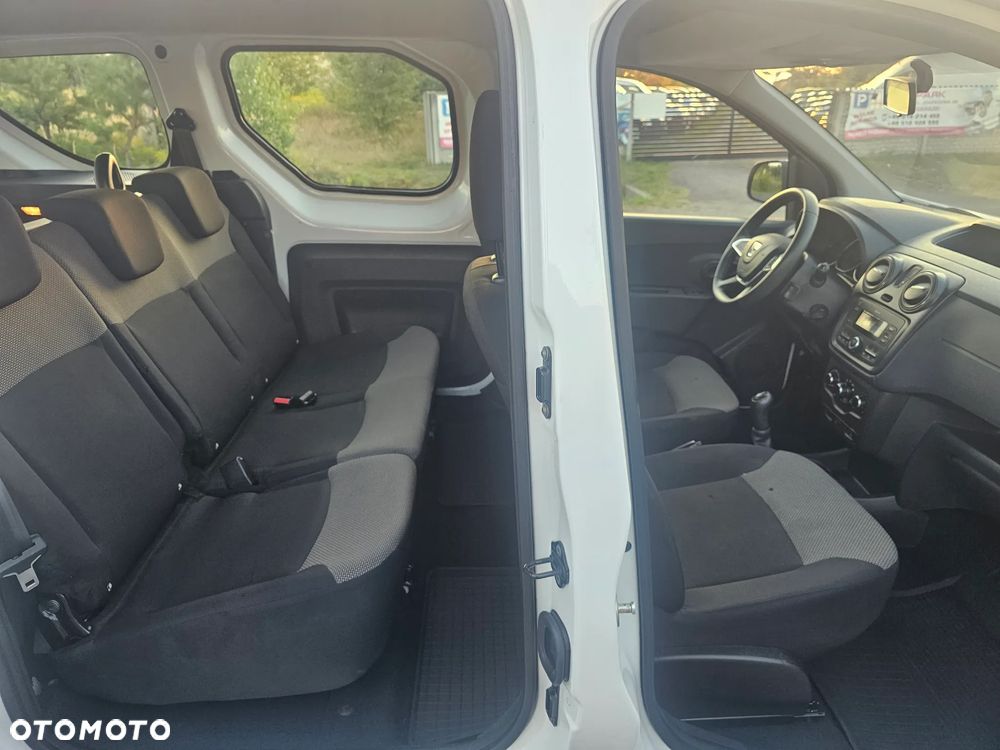 Dacia Dokker 1.6 SCe Laureate - 6