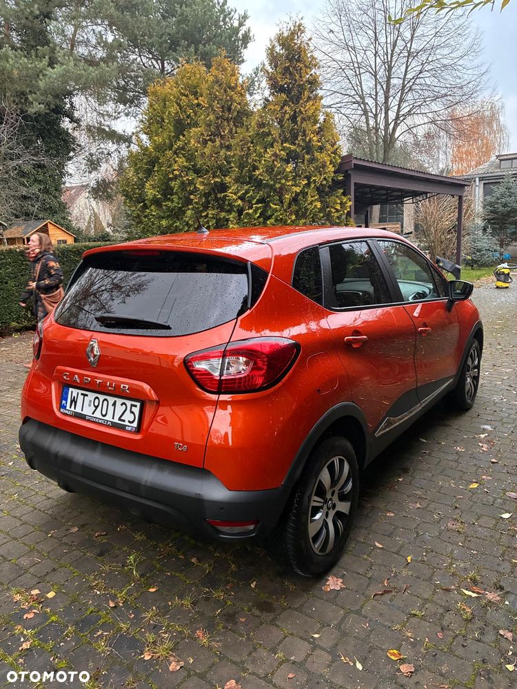 Renault Captur 0.9 Energy TCe Limited - 3