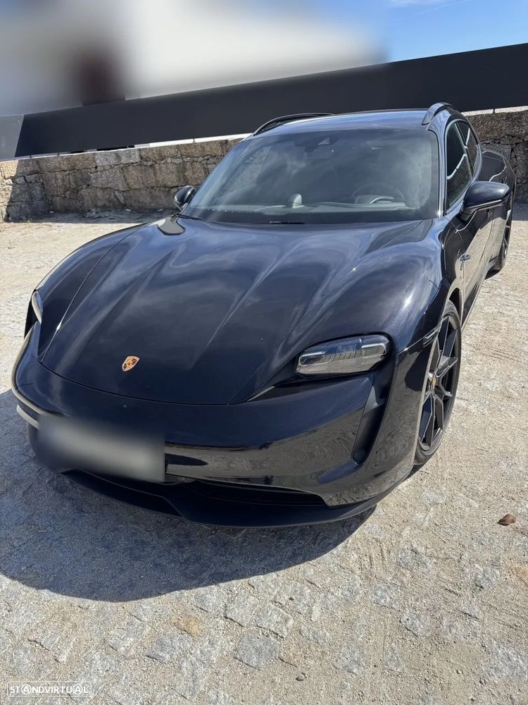 Porsche Taycan Sport Turismo Standard - 1