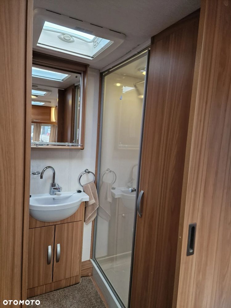 Lunar Clubman CK 2013 zadbana - Bogate wyposażenie - Prysznic + WC - 22