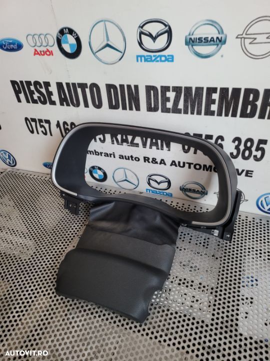 Ornament Ceasuri Bord Cochilie Volan Hyundai Tucson An 2015-2020 Volan Stanga Facelift - 4