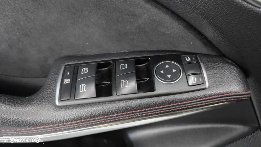 Mercedes-Benz A 200 CDI BE AMG Sport - 40