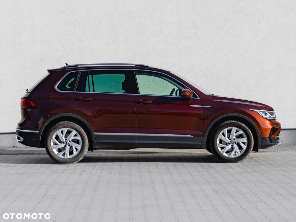 Volkswagen Tiguan 1.5 TSI EVO Active DSG - 5