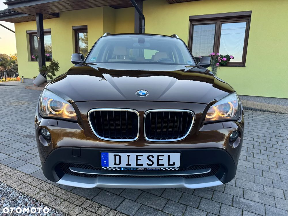 BMW X1 sDrive20d - 2
