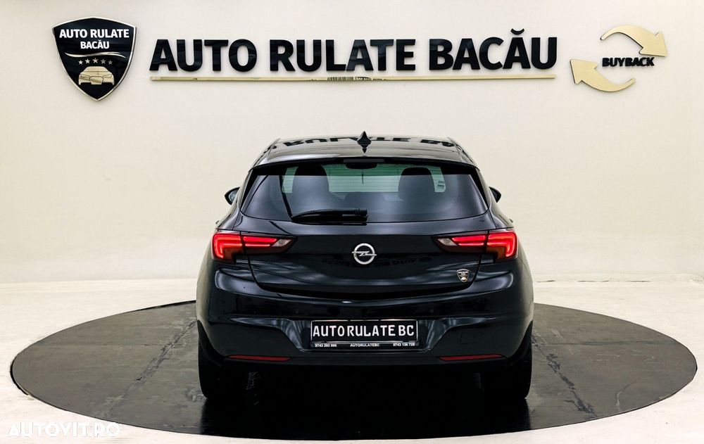 Opel Astra - 11