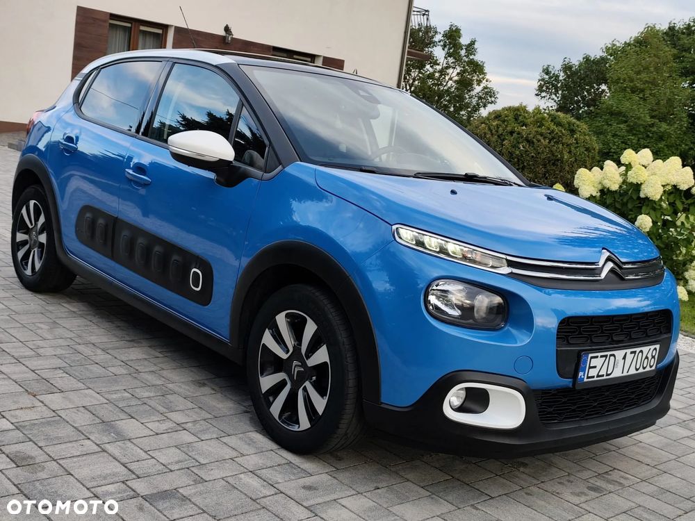 Citroën C3 BlueHDi 100 S&S SHINE - 11