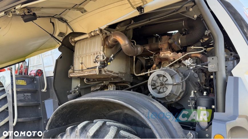 Claas Jaguar 960 T4i 653 KM 4WD Corncracker Auto Pilot - 15