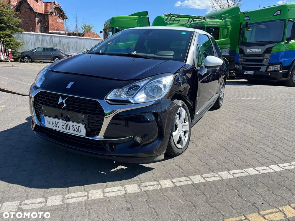 DS Automobiles DS 3 - 5