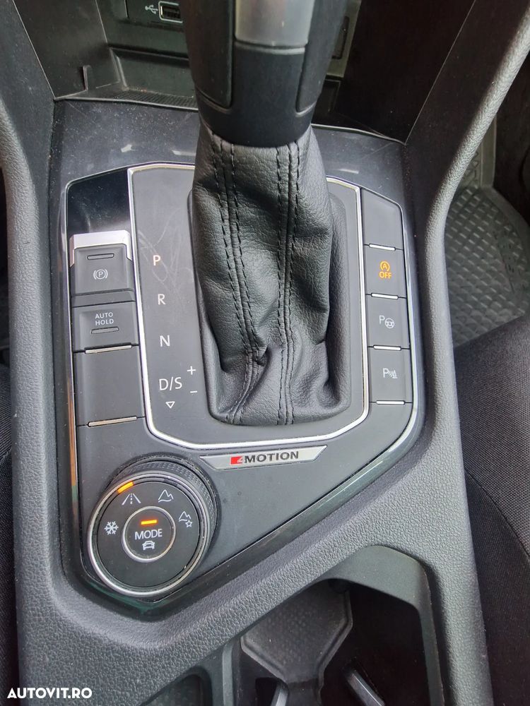 Volkswagen Tiguan 2.0 TSI 4Motion DSG OPF Comfortline - 20